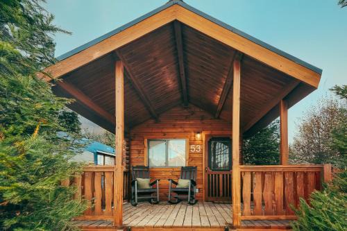 Last Chance Chalet De Esquí | Blue Buffalo Resort