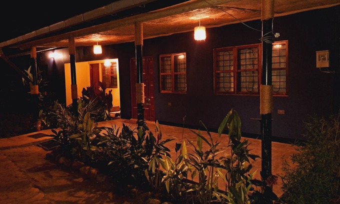 Moshi Casa | Blue Cactus Shanty