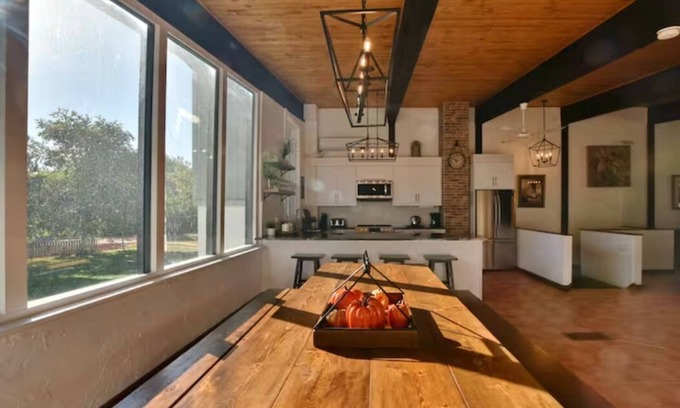 The Blue Mountains Cabaña | ★ Blue Chalet ★HOT TUB+SAUNA!
