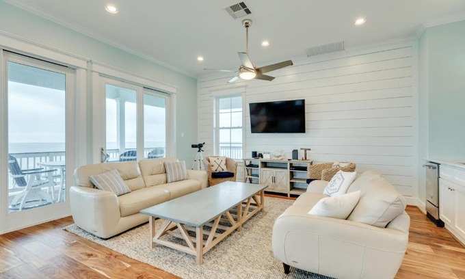 Galveston Casa | Blue Claws