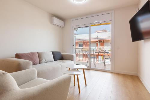 Canet de Mar Apartamento | Blue Coast Apartment
