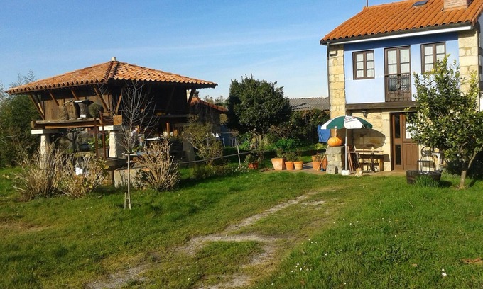 Lloreda Cabaña | Casa rural la casina azul