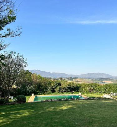 Grabouw Casa | Blue Cottage, Elgin Grabouw