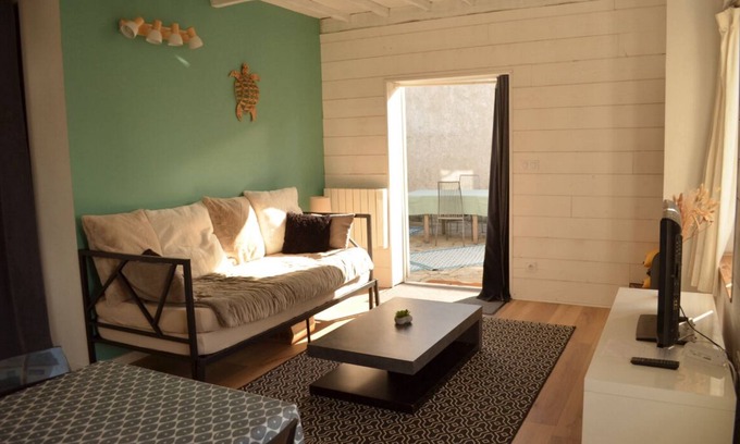 Plerin Casa | Blue cottage