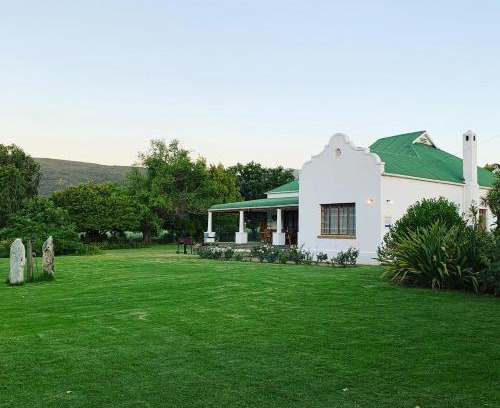 Barrydale Casa | Blue Cow Barn - Boutique Farm