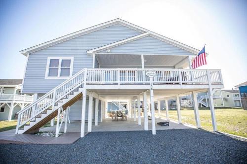 Holden Beach Casa | Blue Crab Cottage home