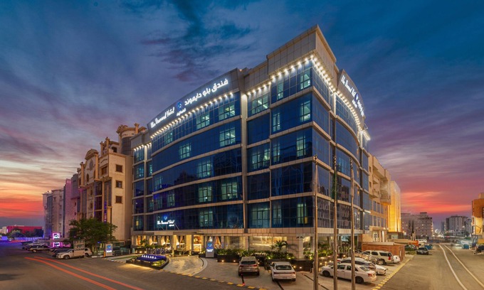 Al-Hamra'a Hotel | Blue Diamond Hotel