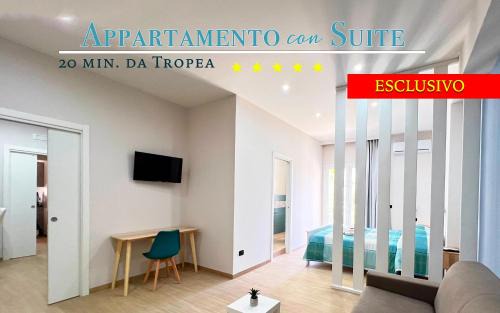 Vibo Marina Apartamento | Blue Diamond