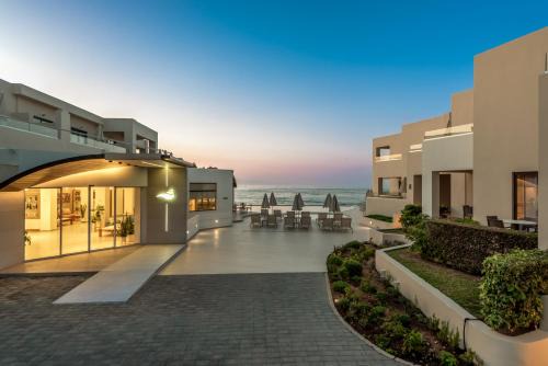 Platanias Town Apartamento | Blue Dome Hotel
