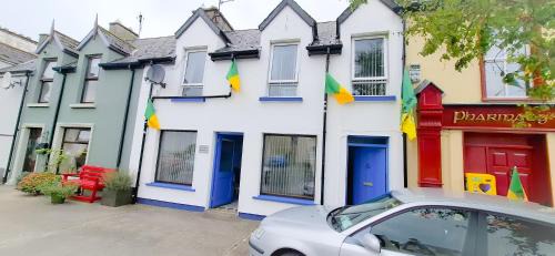 Carrigart Apartamento | Blue Door Apartment Main St, Carrigart, F92HC04