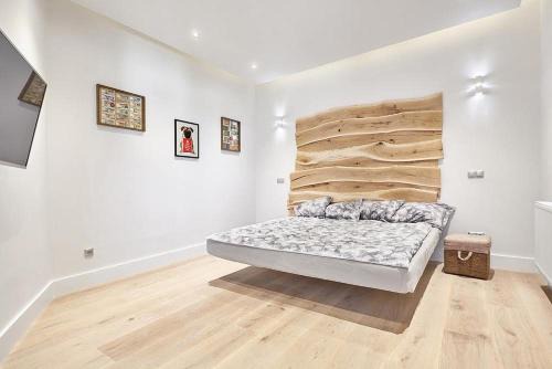 Augustow Apartamento | Blue Door Apartment