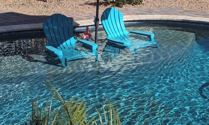 Tartesso Casa | Blue Door Retreat - a home in Tartesso, Buckeye, AZ
