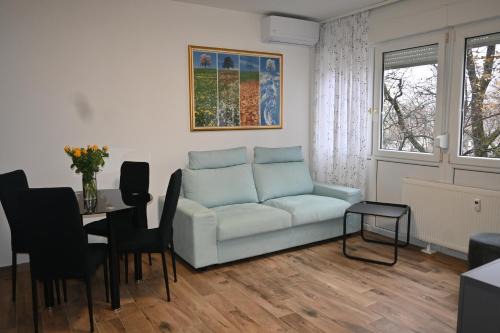 Novi Zagreb Apartamento | Blue Doors
