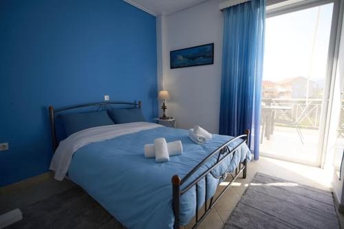 Paralio Astros Apartamento | Blue Dreams Astros