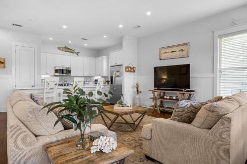 Dune Allen Beach Casa | Blue Fish Cottage