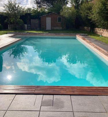 Gragnague Casa | Blue fish
