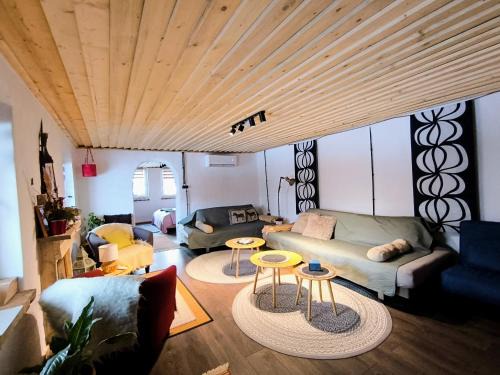 Manfa Apartamento | Blue Forest Retreat