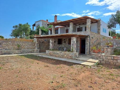 Aipeia Apartamento | Blue Fox 2