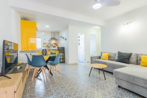 Pio XII Apartamento | Blue Gardenia Apartmento en Sevilla