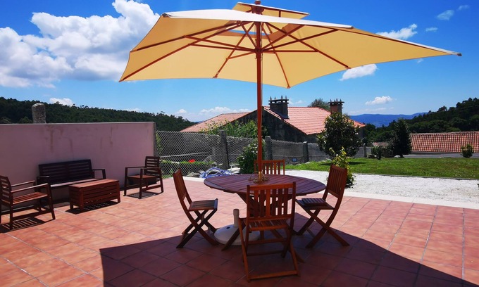 Quintans Casa | Blue Green Armenteira