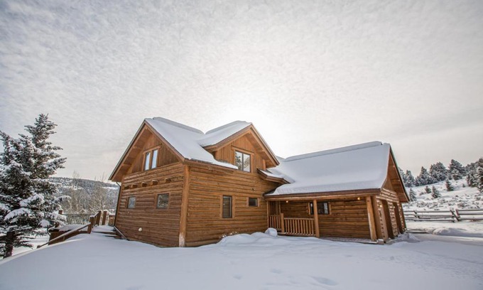 Big Sky Casa | Blue Grouse #4