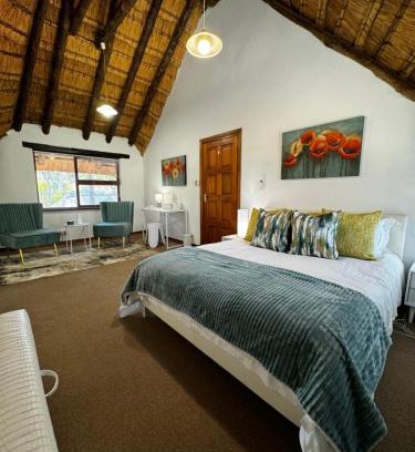 Greater Johannesburg Metropolitan Area Apartamento | Blue Gum Cottage
