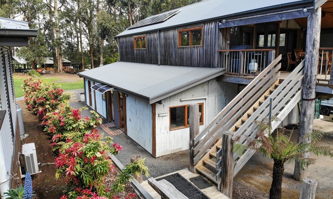 Kinglake Apartamento | Karma Kinglake Studio Apartment