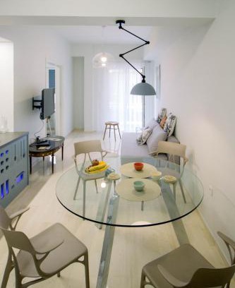Pasalimani Apartamento | Blue harbour house - style meets comfort