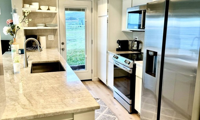San Simeon Condominio | Blue Haven-Beachfront, Hearst Castle, Ocean Views, Central Coast, Wine Tasting