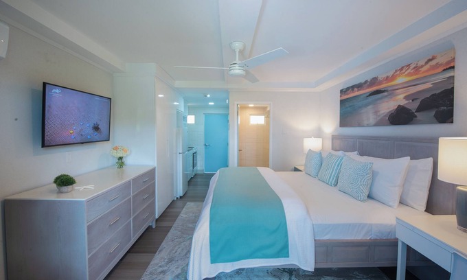 Dover Apartamento | Blue Haven Holiday Apartments