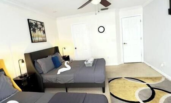 Port Tampa City Casa | Blue Haven (Near Downtown/Ybor City/Beaches)