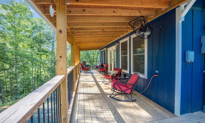 New Tazewell Cabina | Blue Haven Paradise Island