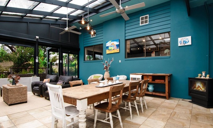 McCrae Casa | Blue Haven Pet Friendly Retreat