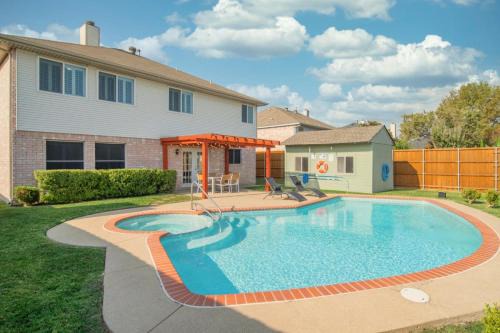 Rowlett Casa | Blue Havens