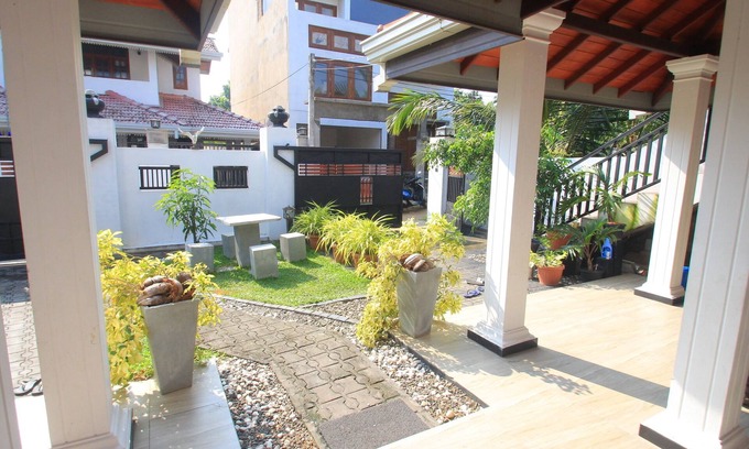 Seeduwa - Katunayake Casa | Blue heaven