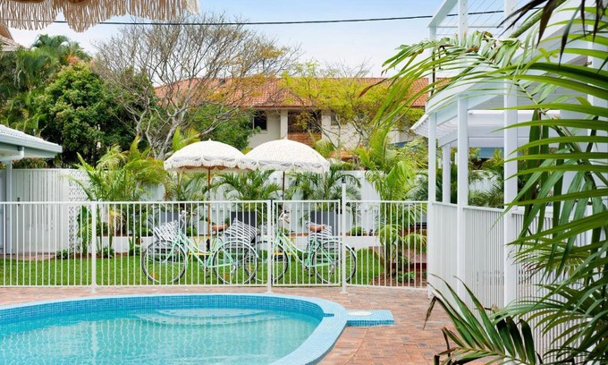 Mermaid Beach Hotel | Blue Heron Boutique Motel