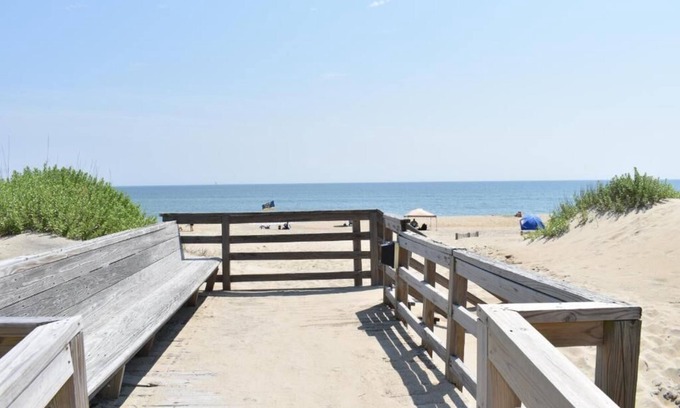 Nags Head Hotel | Blue Heron Motel