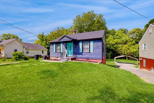 Burlington Casa | Blue Home Lodge