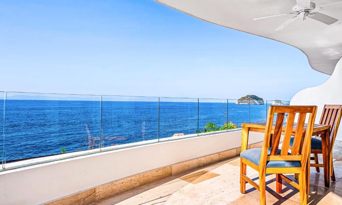 Mismaloya Apartamento | Blue Horizon 204