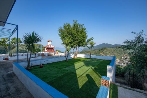 Glossa Casa | Blue Horizon