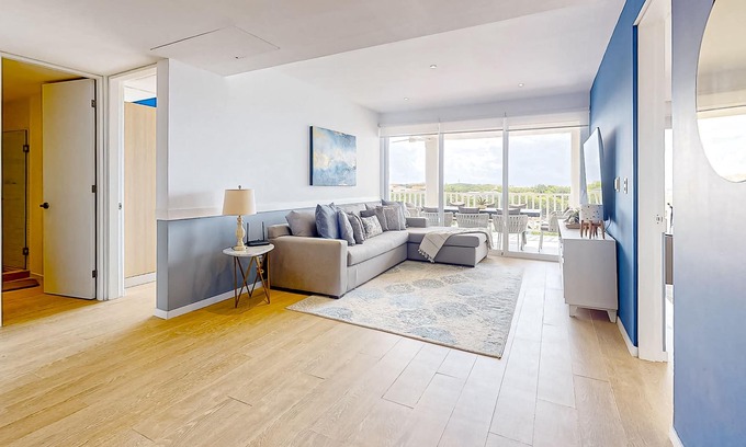Xpu-Ha Casa | Blue House 305 | Modern penthouse with sweeping views, al fresco dining, & pool