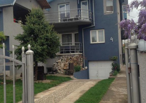 Nis Apartamento | Blue House Apartment