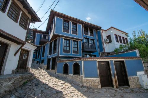 Plovdiv Old Town Casa | Blue House