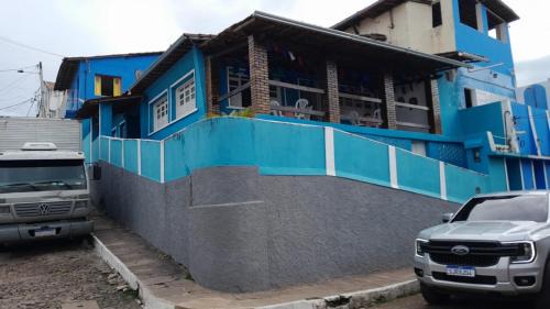 Lencois Casa | Blue House