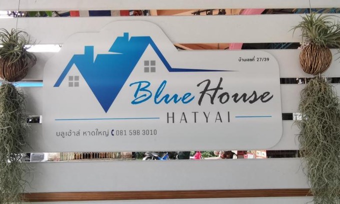 Hat Yai Casa | Blue House Hat Yai