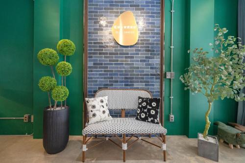 Hualien City Centre Casa | Blue House Homestay