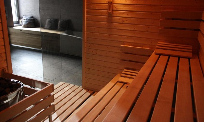 Velke Popovice Apartamento | Blue House Relax