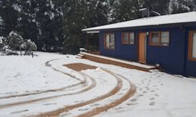 Marysville Casa | Winter escape, gorgeous forest views and river access!