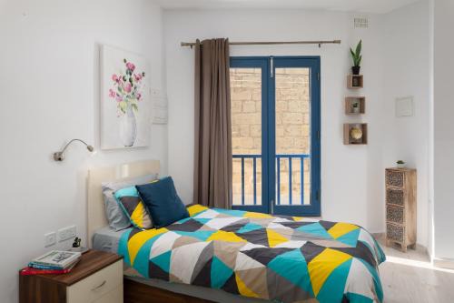 Qormi Casa | Blue Hues Katerina - House of Character