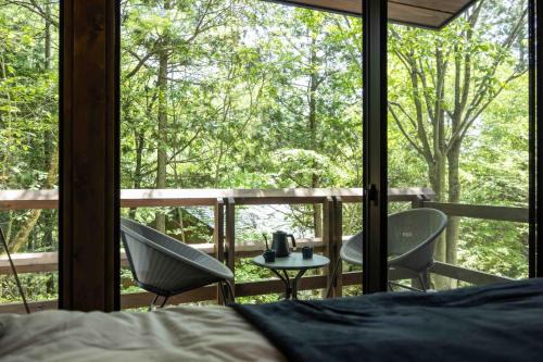 Nagawa Casa | blue in green 飯田高原 cottage and cafe